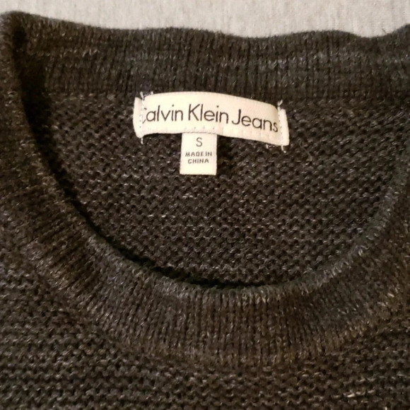 Mens Calvin Klein sweater - Picture 2 of 3